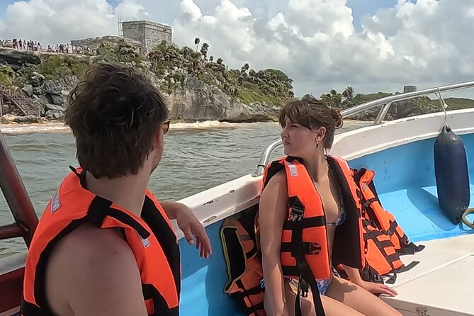 1.5 hours Snorkeling at Tulum's paradise reef - What gear you bring, and what you do not have to