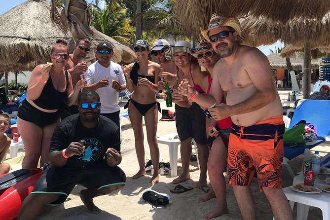 1 Day Costa Maya All Included Beach Break - What You Get Included, and Why It’s Good Value