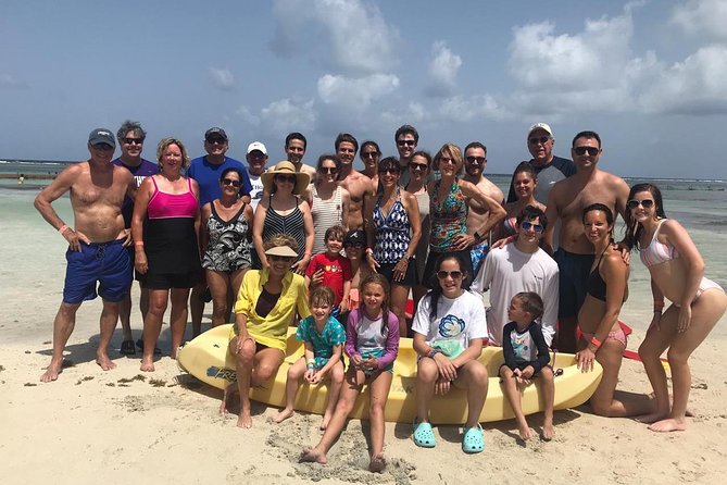 1 Day Costa Maya All Included Beach Break - Nohoch Kay Timing: What a 5-Hour Beach Day Feels Like