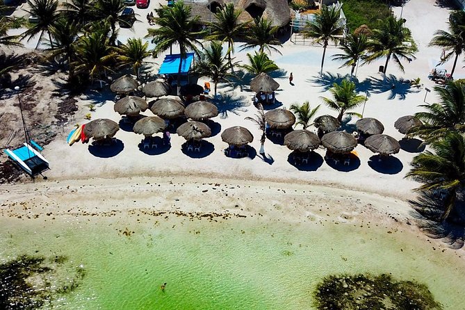 1 Day Costa Maya All Included Beach Break - Transportation and the Mahahual Port Reality