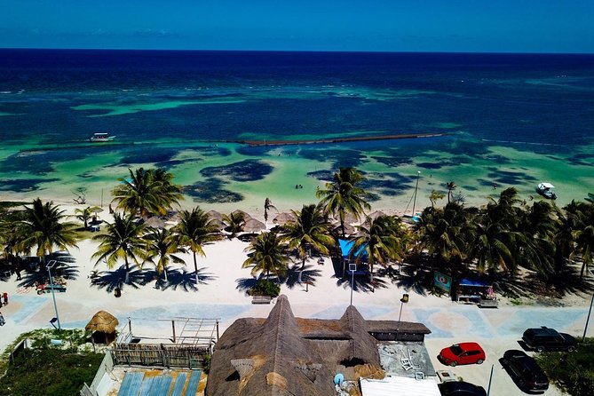1 Day Costa Maya All Included Beach Break - The Real Story About the Beach and the Water