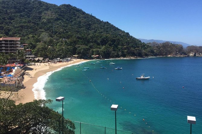 1 to 6 Passengers Vallarta Private City Tour - What $350 per vehicle buys you in Puerto Vallarta