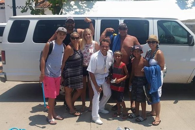1 to 6 Passengers Vallarta Private City Tour - Malecón Boardwalk: your 40-minute city orientation walk
