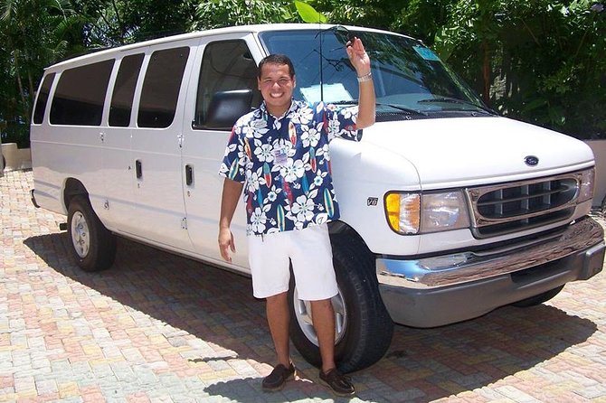 1 to 6 Passengers Vallarta Private City Tour - Conchas Chinas: 15 minutes that can turn into a great photo moment