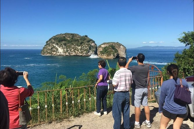 1 to 6 Passengers Vallarta Private City Tour - Mismaloya: short stop, big-view payoff