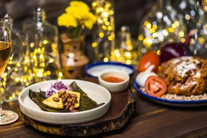 10 Experiences Tour: A Culinary Journey Through Mexico - What $227.02 Buys: 10 Dishes Plus Alcohol Pairings