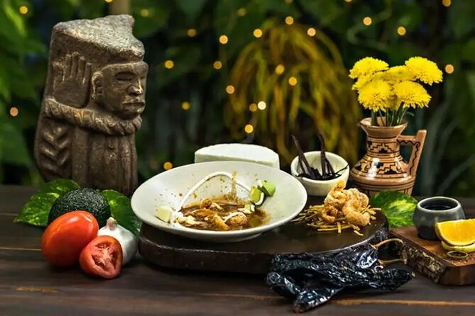 10 Experiences Tour: A Culinary Journey Through Mexico - Your Guide at the Table: Certified Experts and Real Personality