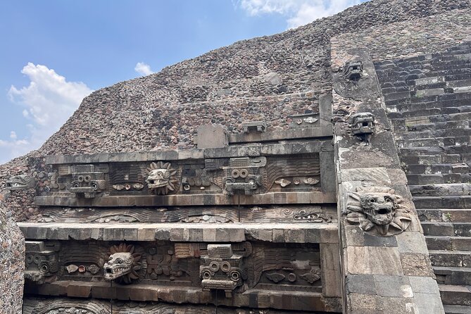 100% Private Tour in Teotihuacán Pyramids from Mexico City - Private Teotihuacán: How This Day Trips Differently Than a Bus