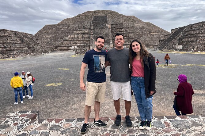 100% Private Tour in Teotihuacán Pyramids from Mexico City - Beyond the Big Two Pyramids: Temples and Palaces You Should Prioritize