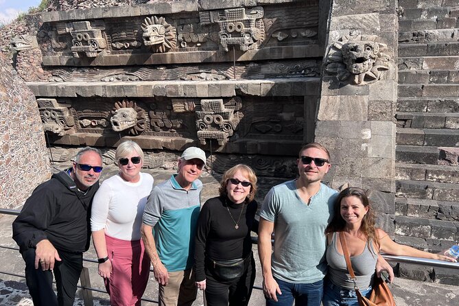 100% Private Tour in Teotihuacán Pyramids from Mexico City - Guides, Language, and the One Thing to Watch For