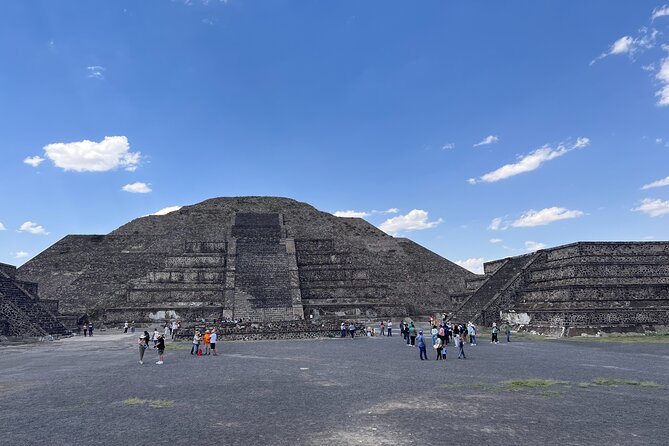 100% Private Tour in Teotihuacán Pyramids from Mexico City - Comfort Tips for Teotihuacán: Sun, Steps, and a Smarter Plan