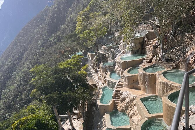 100% private tour to hotsprings Tolantongo from Mexico city - Key highlights worth planning for