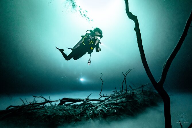 2 cenote divings (including one deep diving) for advanced divers in Tulum - How the 5-hour morning schedule works (and what it means for you)