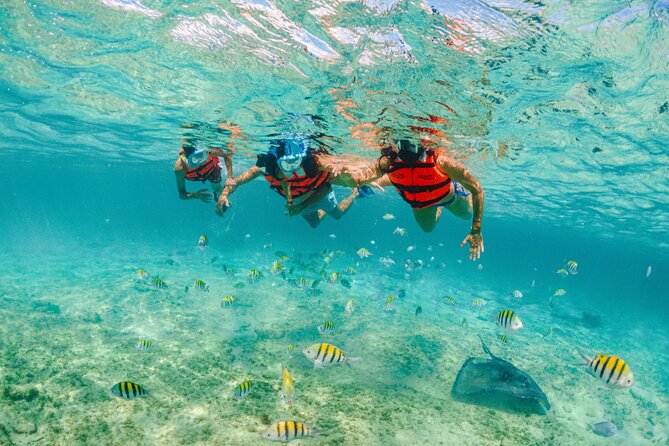 2 Day Combo Tour, Xcaret, Xel-Ha, Xplor and Chichen Itza Option - Xplor: Ziplines, Amphibious Caves, and Underground Swim Circuits