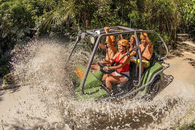 2 Day Combo Tour, Xcaret, Xel-Ha, Xplor and Chichen Itza Option - Food, Drinks, and How the Included Meals Fit Real Days