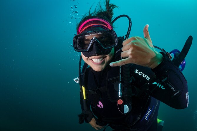 2 Dives in the Cabo Marine Park - Neptune’s Finger: sand falls and the kind of underwater moment people remember