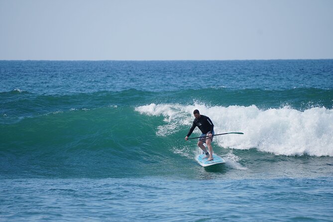 2 Hour Private Surfing Experience in Puerto Vallarta - Where You Paddle Out: Punta de Mita and Nuevo Nayarit