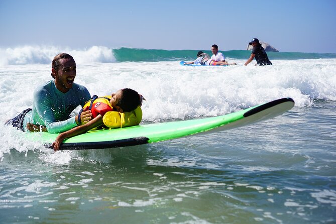 2 Hour Private Surfing Experience in Puerto Vallarta - Punta Mita vs Nuevo Nayarit: How the Choice Impacts Your Day