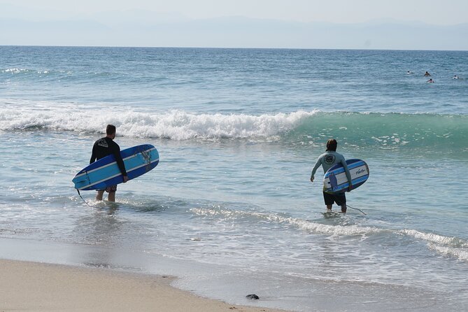 2 Hour Private Surfing Experience in Puerto Vallarta - The Real Coaching Style: Patient, Safety-First, and Close by