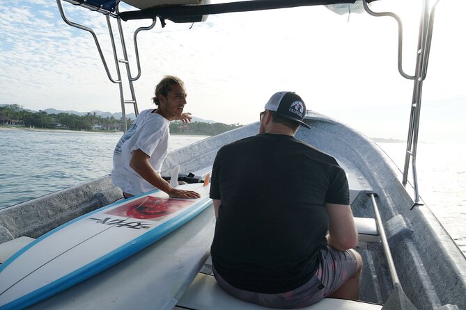 2 Hour Private Surfing Experience in Puerto Vallarta - Who This Surf Session Suits Best