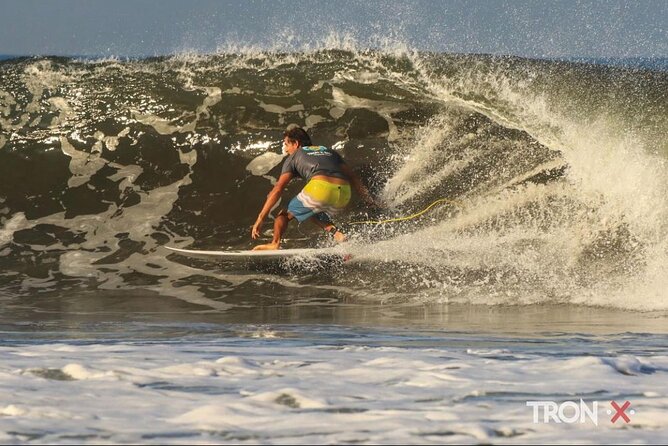 2 Hour Private Surfing Experience in Puerto Vallarta - The 4.5-Hour Flow From Pickup to Back on Shore
