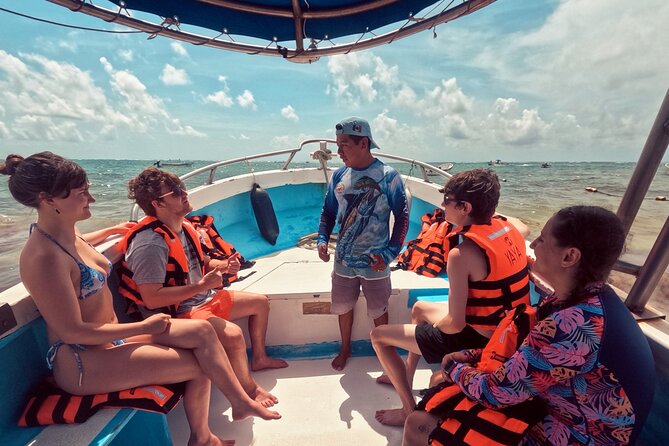 2-Hour Snorkeling in Two Spots of Tulum's Reef - When to go and how conditions change the feel
