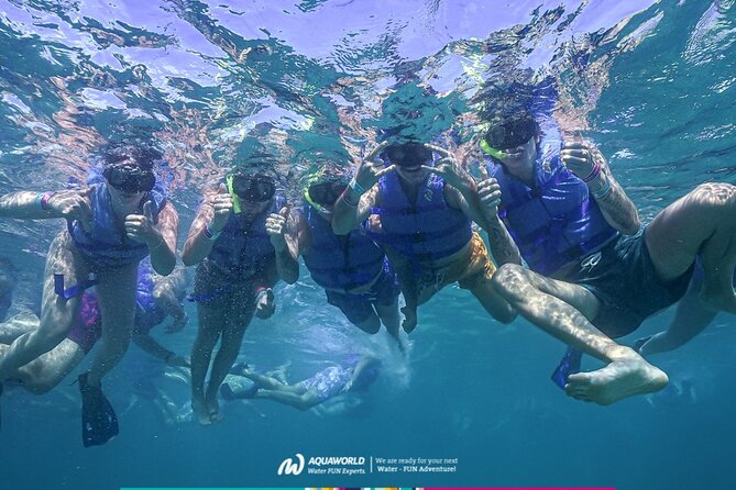 2-Hour Snorkeling Paradise Reef in Cancún Underwater Museum - Key points that make this tour worth your time