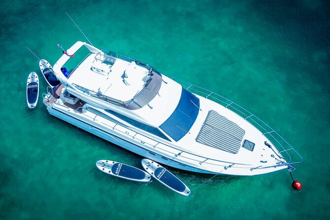 2 Hour Sunset - 47' Azimut, Tulum, Playa del Carmen, Riviera Maya - Meeting at H2OH Sun Cruises, and why arriving early matters