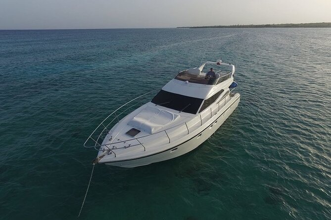 2 Hour Sunset - 47' Azimut, Tulum, Playa del Carmen, Riviera Maya - Karaoke, Spotify, and the onboard party rhythm