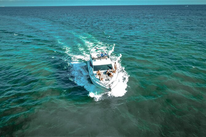 2 Hour Sunset - 47' Azimut, Tulum, Playa del Carmen, Riviera Maya - What to bring (and what you can skip)