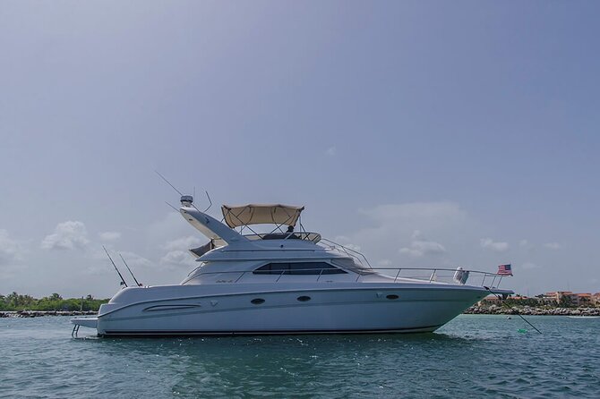 2 Hour Sunset - 51' Sea Ray Tulum, Playa del Carmen, Riviera Maya - Why the crew experience matters on a private charter