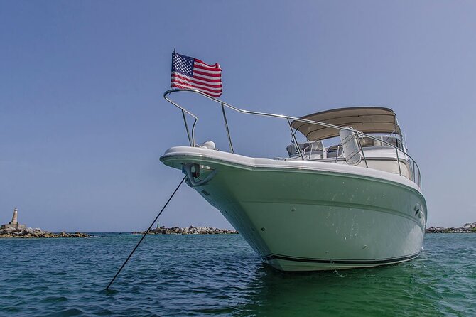 2 Hour Sunset - 51' Sea Ray Tulum, Playa del Carmen, Riviera Maya - Price and value: $699 per group plus the $20 per person add-on
