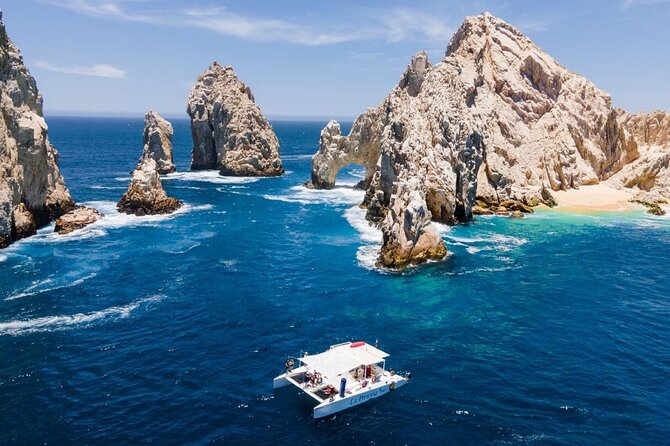 2 Hour Sunset Tour on Catamaran in Cabo San Lucas - D Dock departure: finding the right dock and starting on time