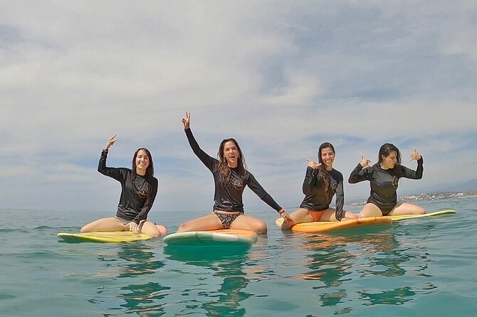 2-Hour Surf Lesson in the Waves of Puerto Escondido - Silva Surf School in Puerto Escondido, how this lesson is set up