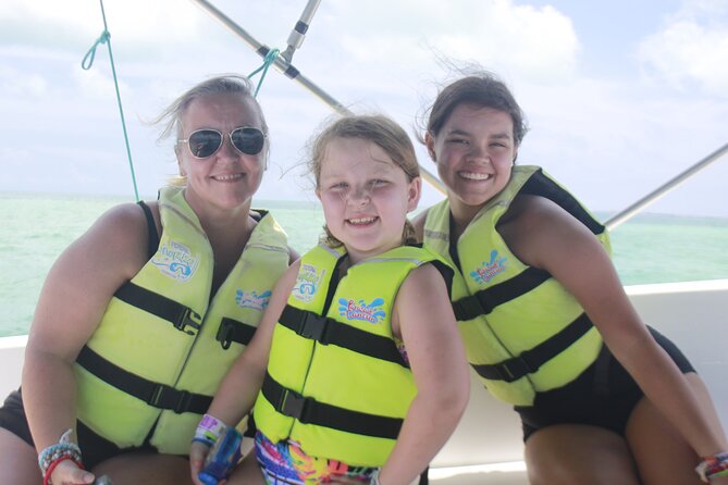 2 in 1 Parasailing and Jet Sky Tour in Cancun - From hotel pickup to Playa Tortugas: the start that sets your mood