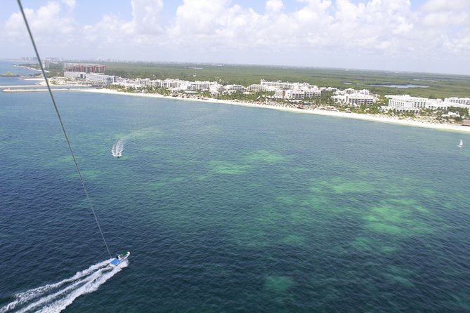 2 in 1 Parasailing and Jet Sky Tour in Cancun - Price and value: what $140 really buys, plus the add-ons