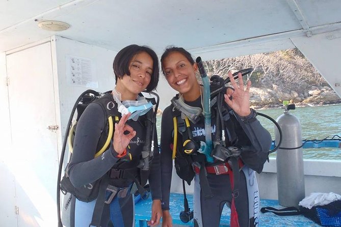 2 Tank Boat Dives for Certified Divers - Key Takeaways