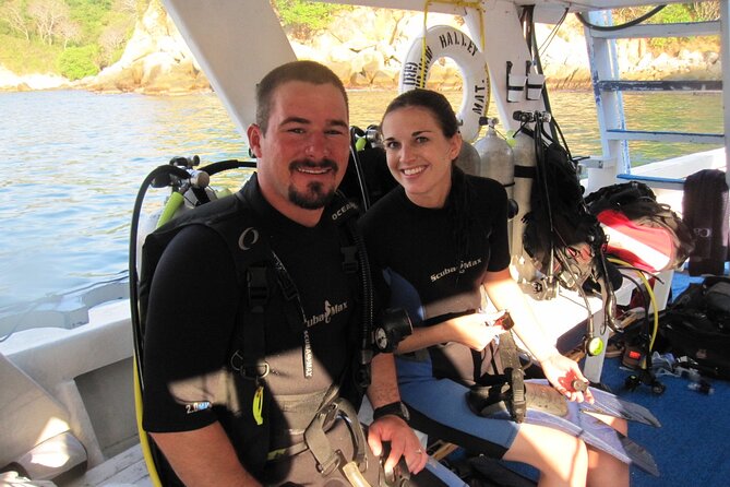 2 Tank Boat Dives for Certified Divers - The Boat Day Feel: Small Group, Snacks, Real Guidance
