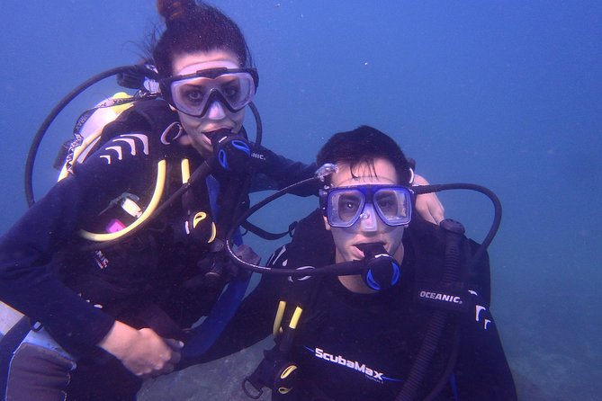2 Tank Boat Dives for Certified Divers - How Your Guide Chooses Underwater Sites Around Roqueta Island