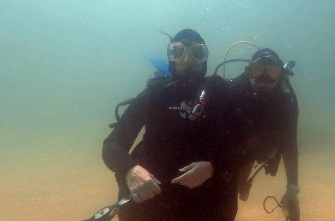 2 Tank Dive - Certified Divers (Santa Maria Bay & Chileno Bay) - Equipment and What You Need to Arrange