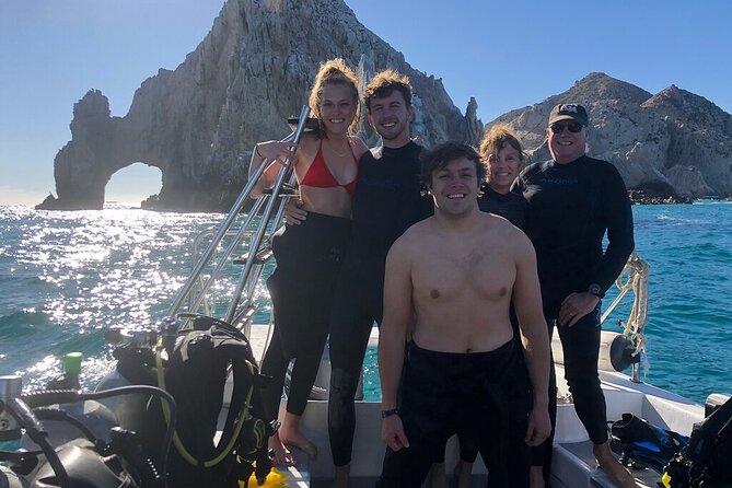 2 Tank Dive - Certified Divers (Santa Maria Bay & Chileno Bay) - Getting There: The 8:00 am Meet-Up and Why It Matters