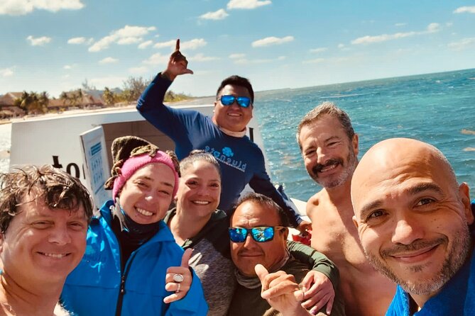 2 Tank Morning Dive: Scuba Diving in Cozumel - Cozumel Reefs, Two Different Personalities, One Short Morning