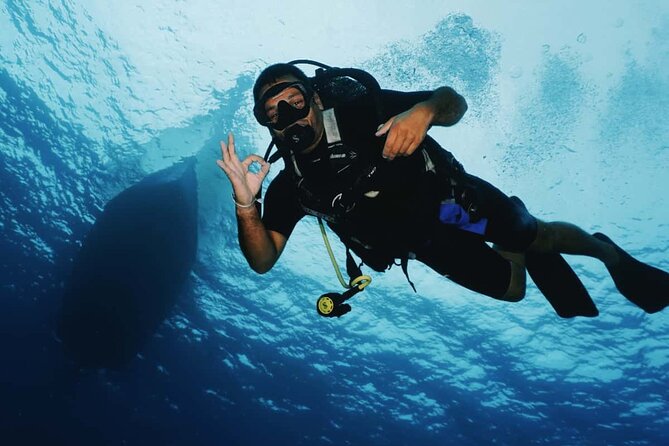 2 Tank Morning Dive: Scuba Diving in Cozumel - The Guides: Lu, Joel, Renata, Matt, Max, and Jay Behind the Scenes