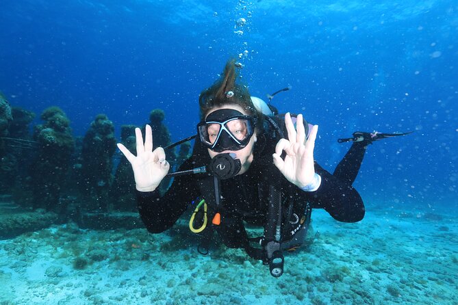 2 Tanks Dives Cancun Underwater Museum for Certified Divers - Getting Oriented: What This 4-Hour Cancun Package Really Includes