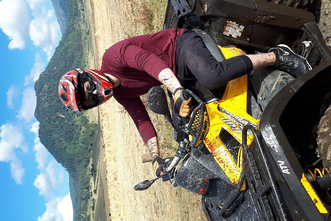 2 Volcanos - Special 2 pax, 3 -4 hr ride. Reserve Only 1 pax - How long you are really riding, and why timing matters