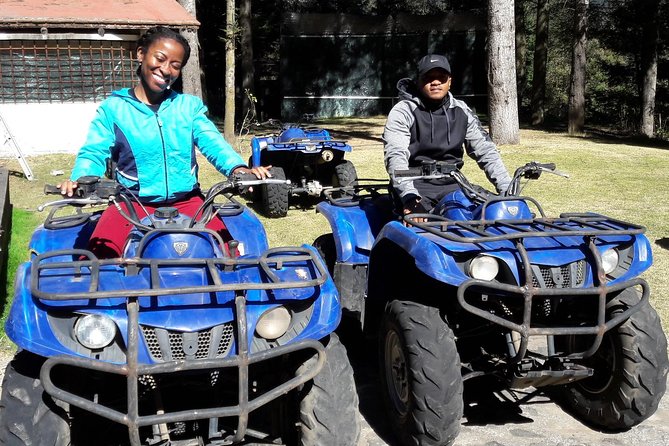 2 Volcanos - Special 2 pax, 3 -4 hr ride. Reserve Only 1 pax - Safety approach: freedom after the basics