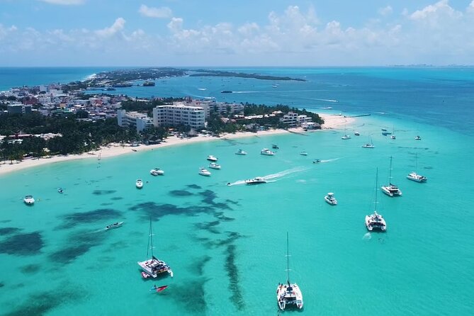 2x1 Tour: Isla Contoy, Isla Mujeres, Open Bar, Lunch and Transfers - What the Bilingual Guides and Small Details Mean for You