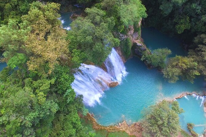 3-Day Adventure and Nature Tour in Huasteca Potosina from Ciudad Valles - Day 1 at the Water: Micos Waterfalls, Tampaón River Rafting, and Minas Viejas