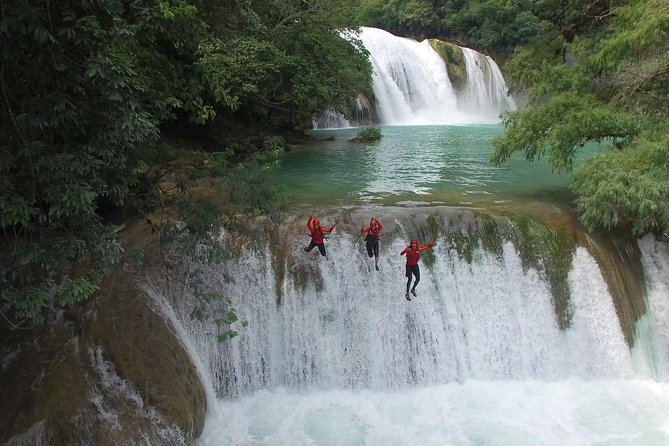 3-Day Adventure and Nature Tour in Huasteca Potosina from Ciudad Valles - Day 2 in Xilitla: Edward James at Las Pozas and the Huahuas Abyss Walk