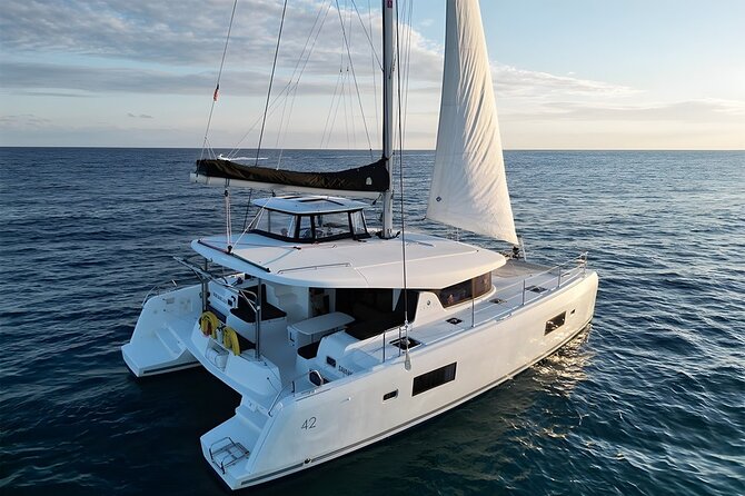 3 Hour Catamaran Experience in a Private 42' Lagoon - Price and Dock Fees: How the Real Cost Works Out